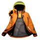 Helly Hansen - W Skagen Offshore Jacket 320 Orange Sorbe