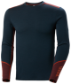 Top Primo Strato Lifa Merino Midweight Midnight Helly Ha