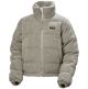 Giacca da Donna YU Teddy Pile Jacket - Helly Hansen