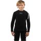 Gul - Top Lycra Felpata Bambino Evotherm Thermal