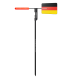 Black Smith - Opti Wind Indicator Glass Fibre - Germany