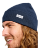 Cable Beanie Dark Navy - Slam