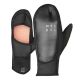 Guanti in Neoprene 2mm Ease Open Palm - Mystic