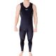 Muta Long John Neoprene da Uomo 3,5 mm FlexForce - Vaikobi