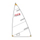 ILCA 4 Sail North