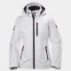 Giacca da Donna con Cappuccio e Pile Interno Crew Midlayer - Helly Hansen