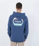 Windswell Fleece Po Fleece Top Mens - Hurley