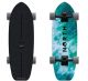 North - Track Skate Board Black