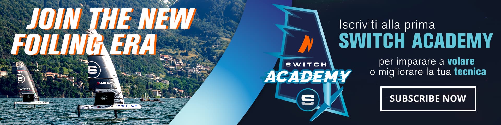 SWITCH ACADEMY